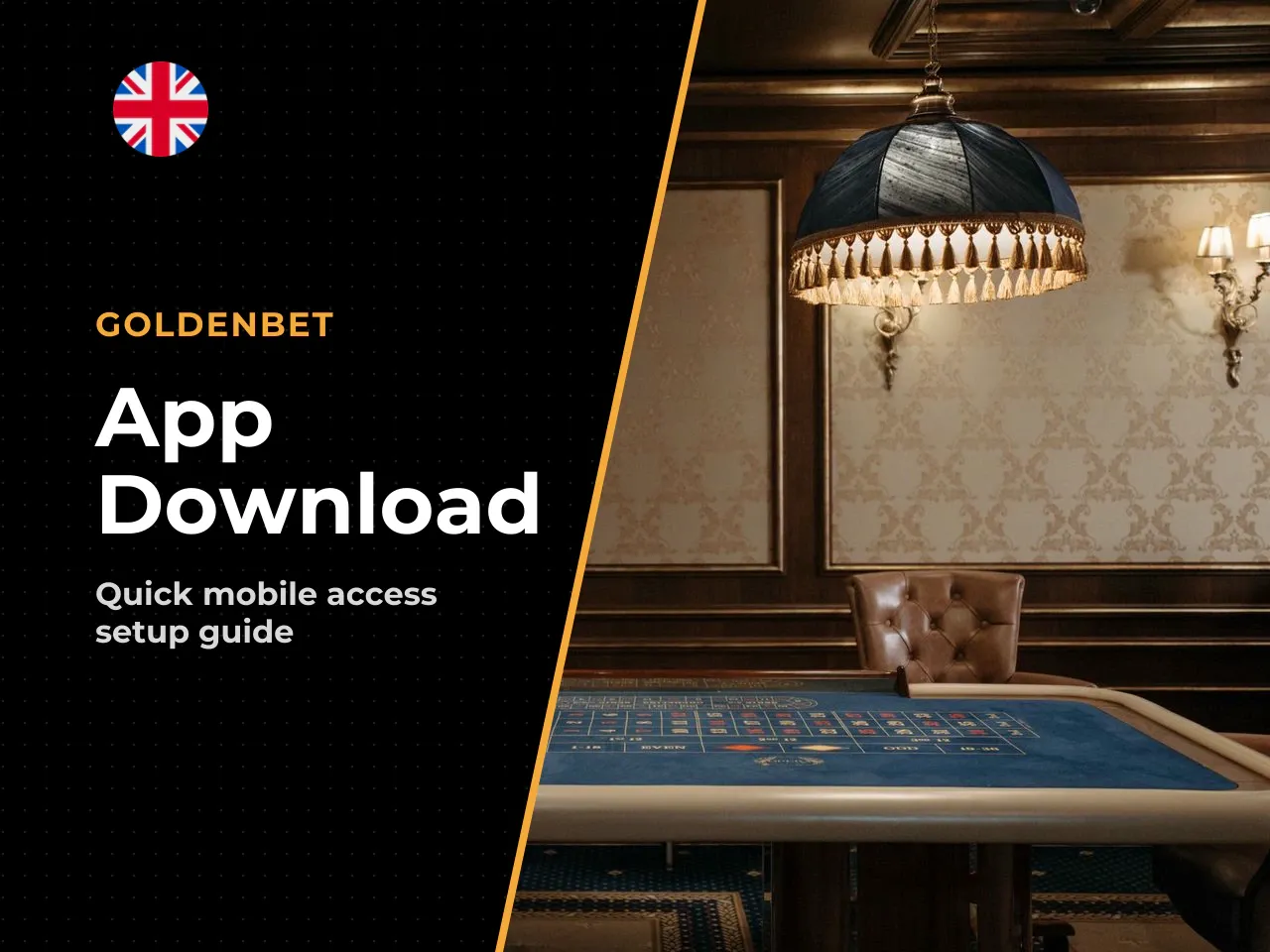 Adding GoldenBet to Safari on Your