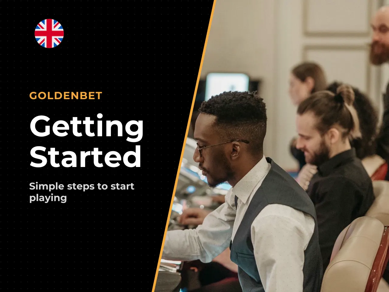 Steps to Start Playing Online. Getting