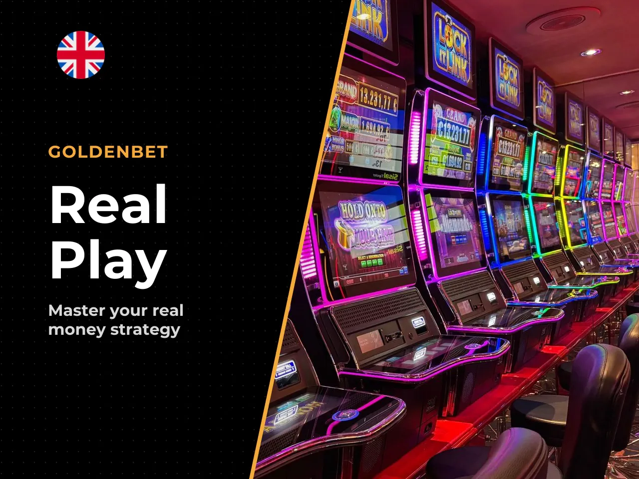 What changes in real money mode