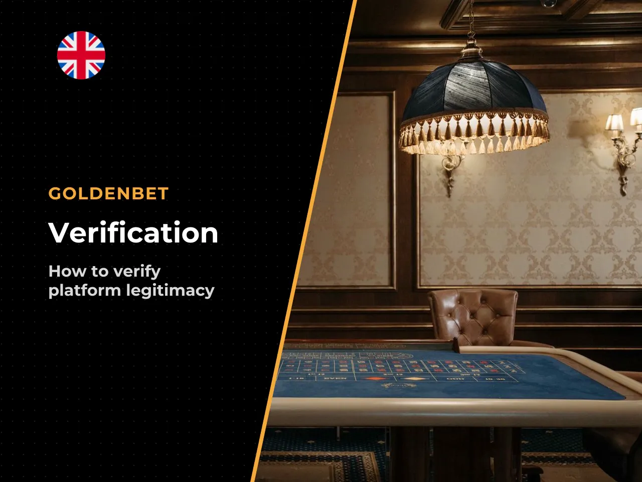 Five-point casino verification checklist 1. Active