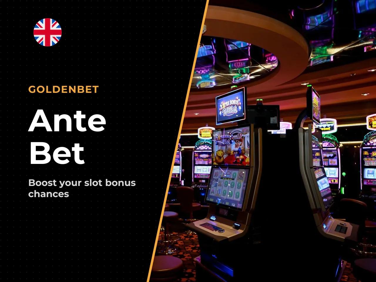 The Ante Bet An Often-Overlooked Feature