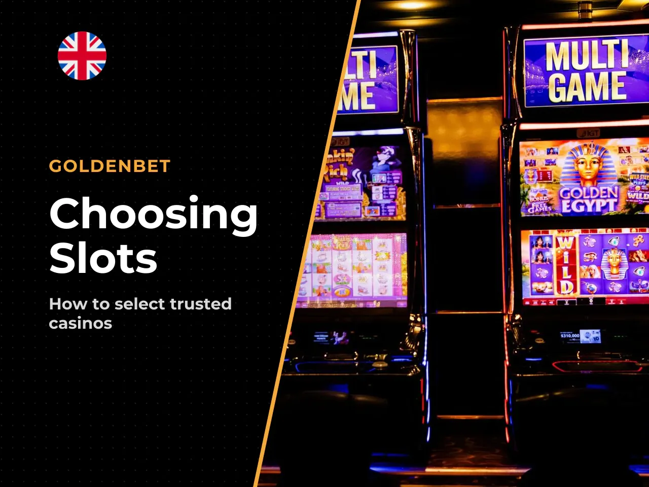 How to Choose a Casino or