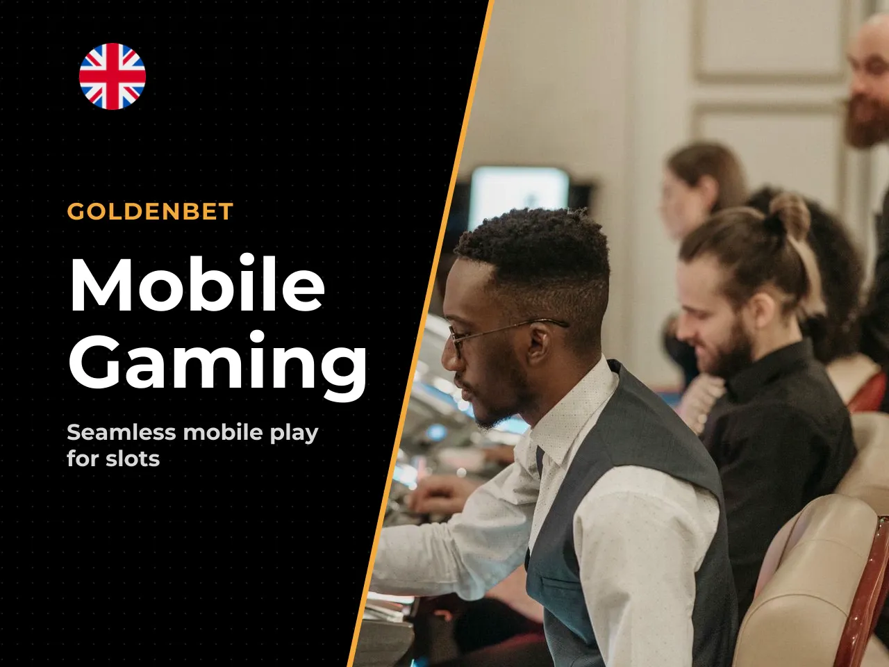 Gold Blitz Mobile Playing on Your