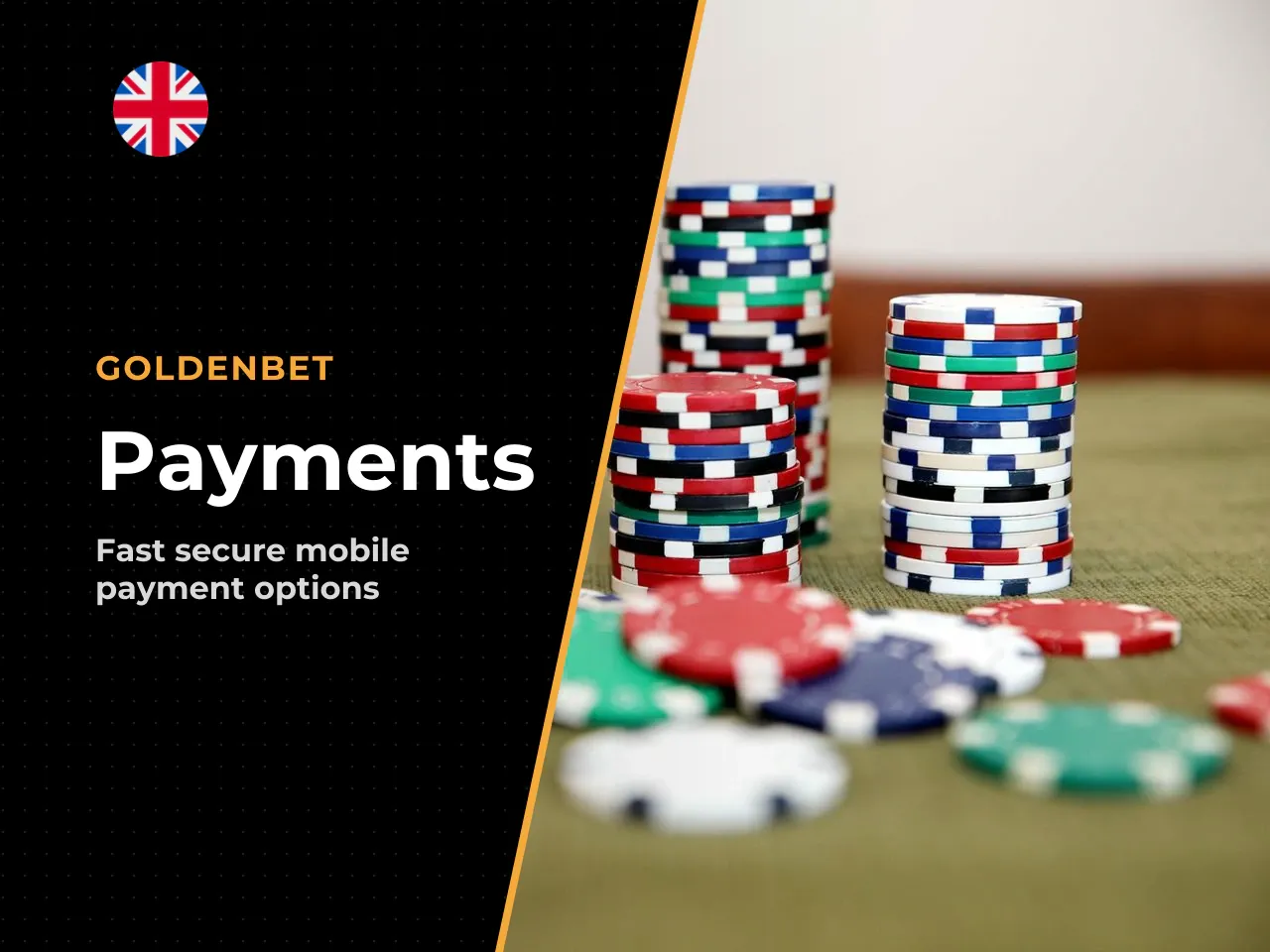 Deposits, Withdrawals, and Payment Methods on