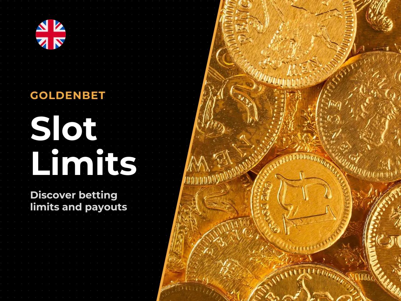 Bet range and max win in