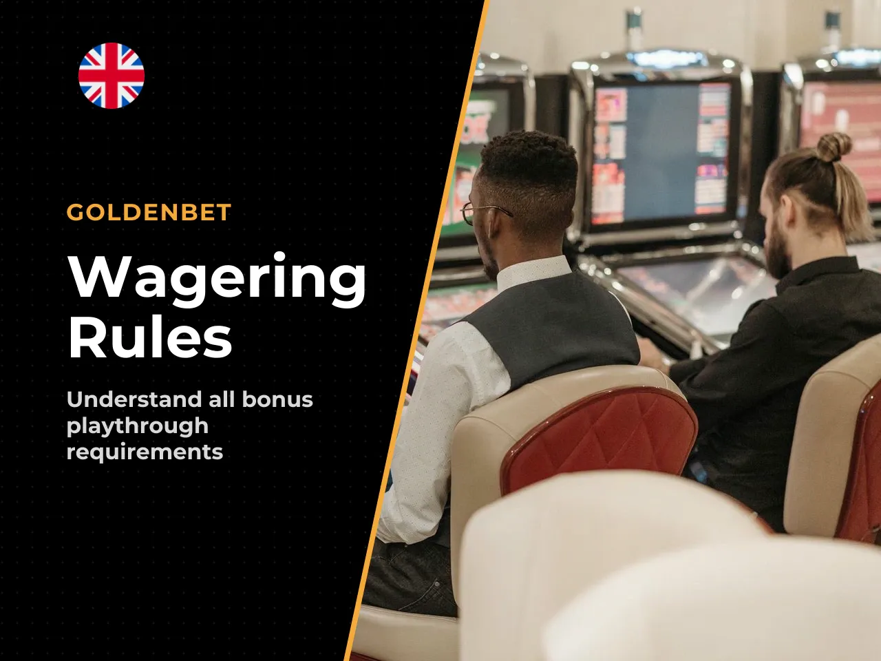 However, you must read the wagering-requirement