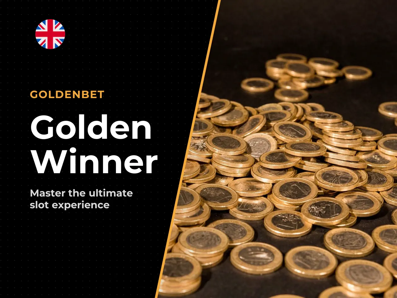 Golden Winner as a Slot, Slots