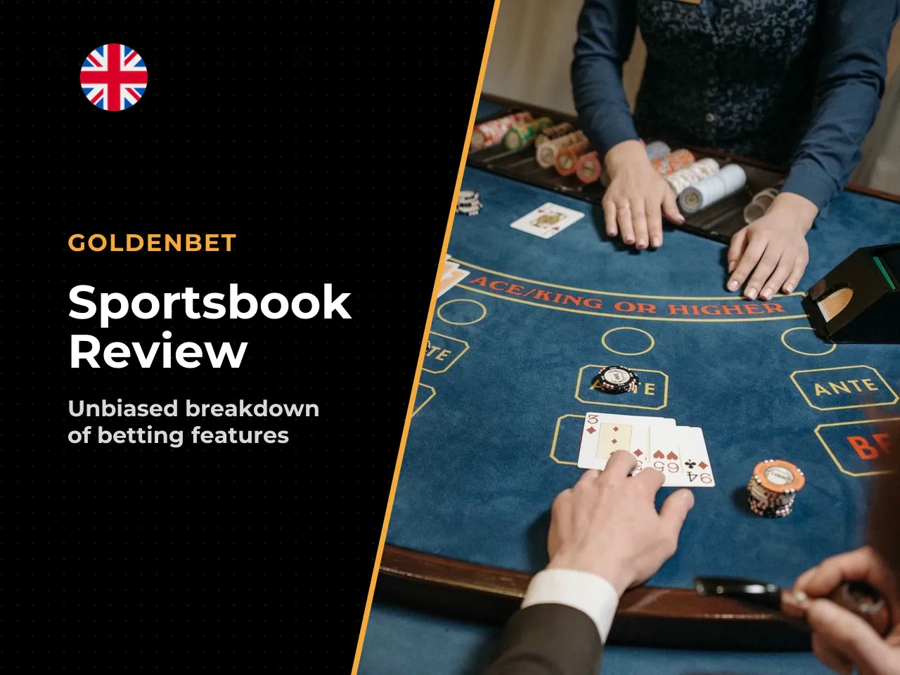 Goldenbet sportsbook review at a glance