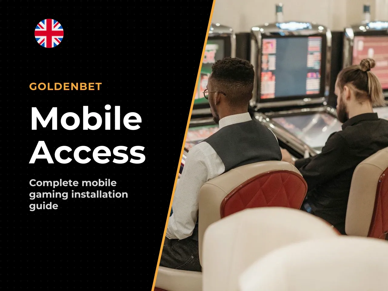 What Is the GoldenBet App and