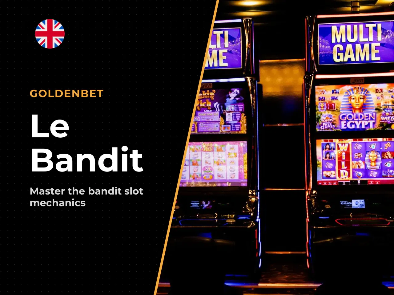 Le Bandit Slot by Hacksaw Gaming