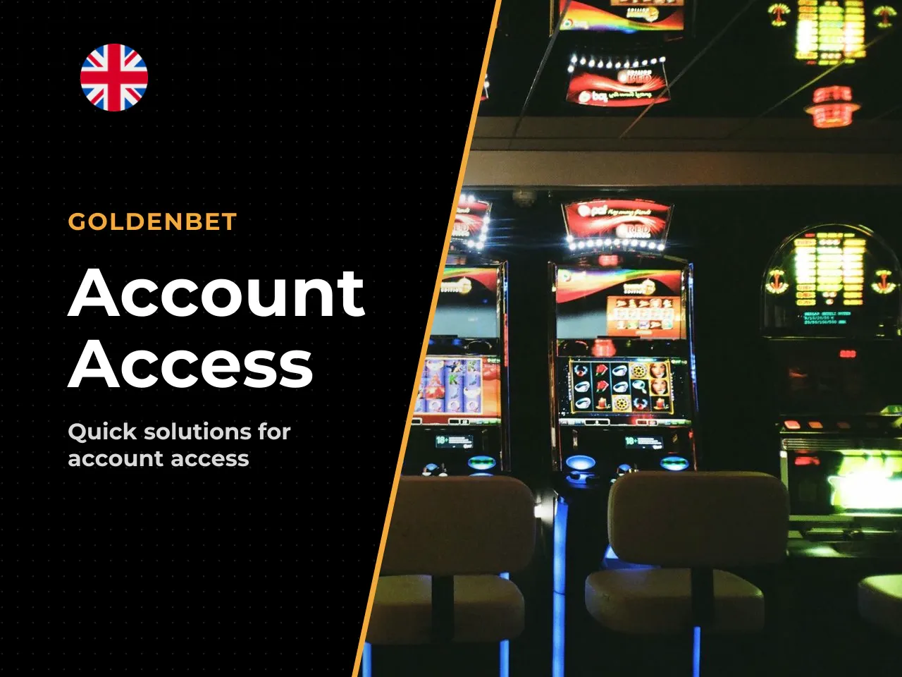 Why Goldenbet Login Is Not Working