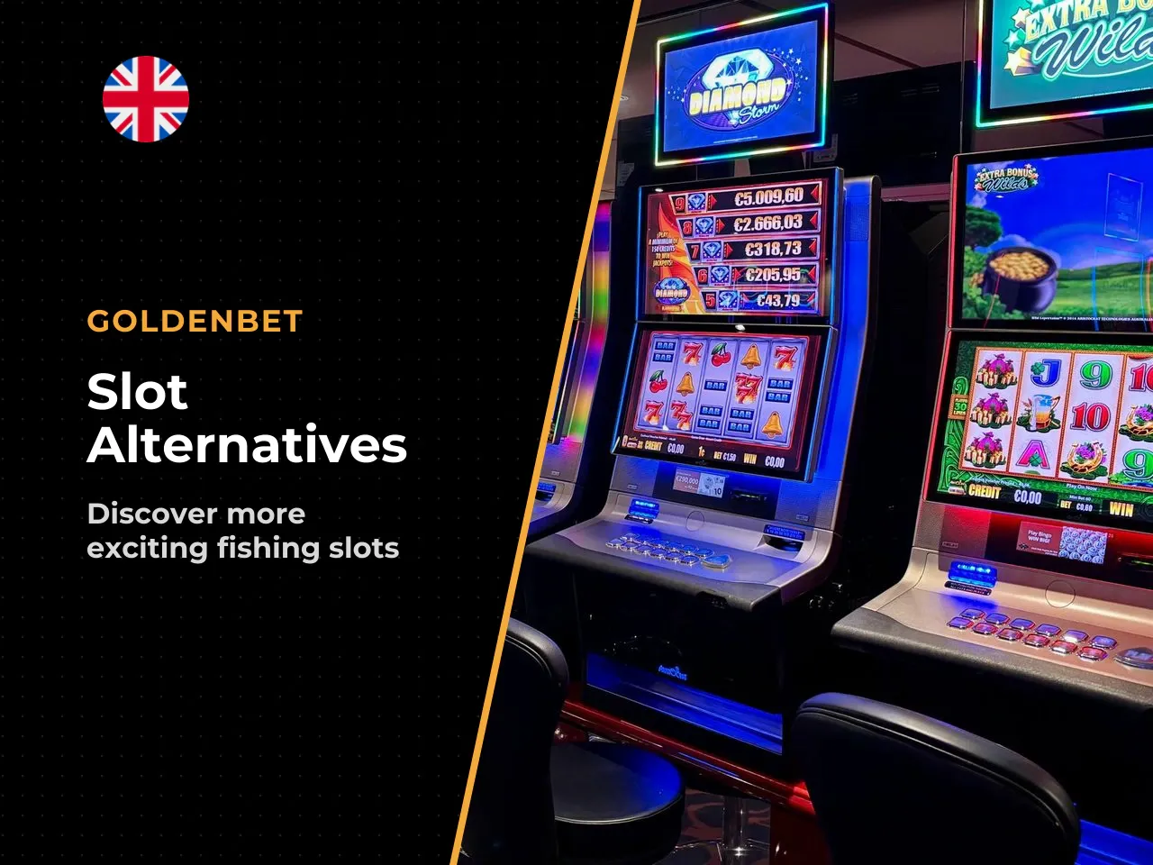 Similar Slots and More Fishing-Style Games