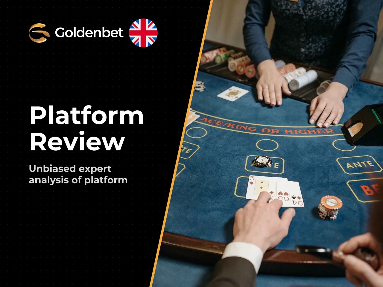 Independent review aggregator Gambling.com rates the