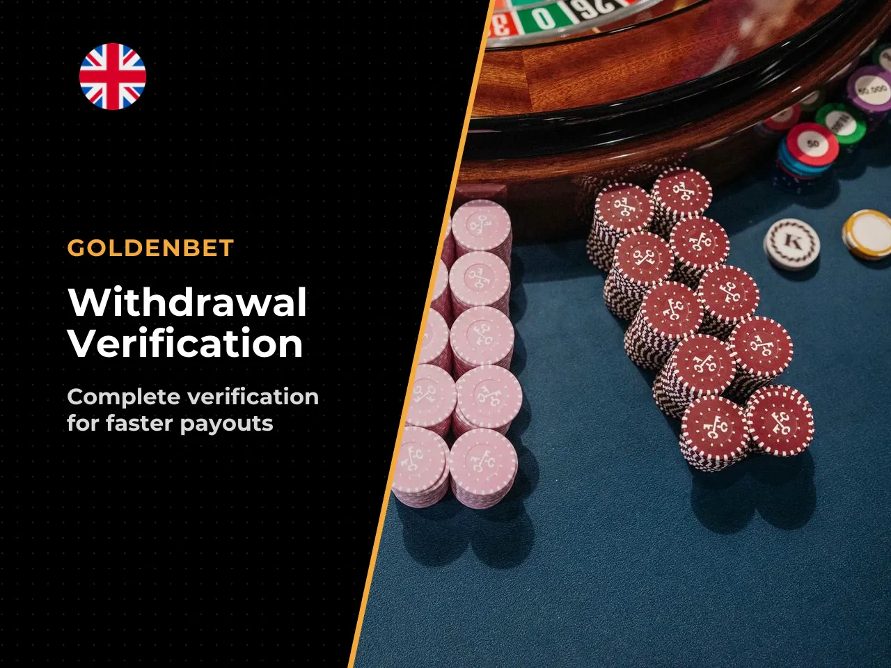 Choosing the Withdrawal Method and Entering