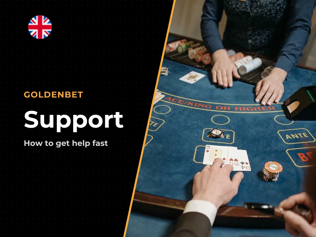 Responsive customer support is a baseline