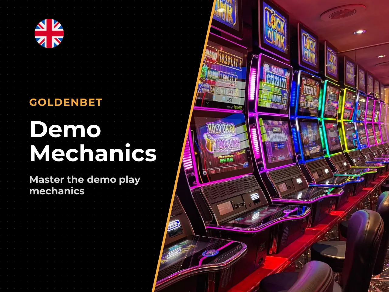 How Gold Blitz Demo Differs from