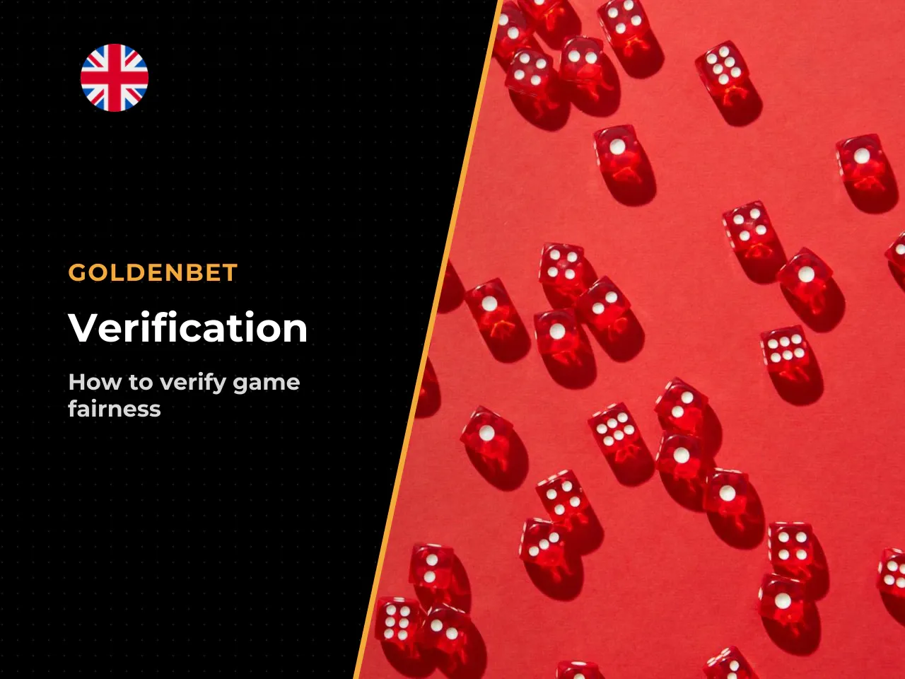 Step-by-step verification 1. After a round