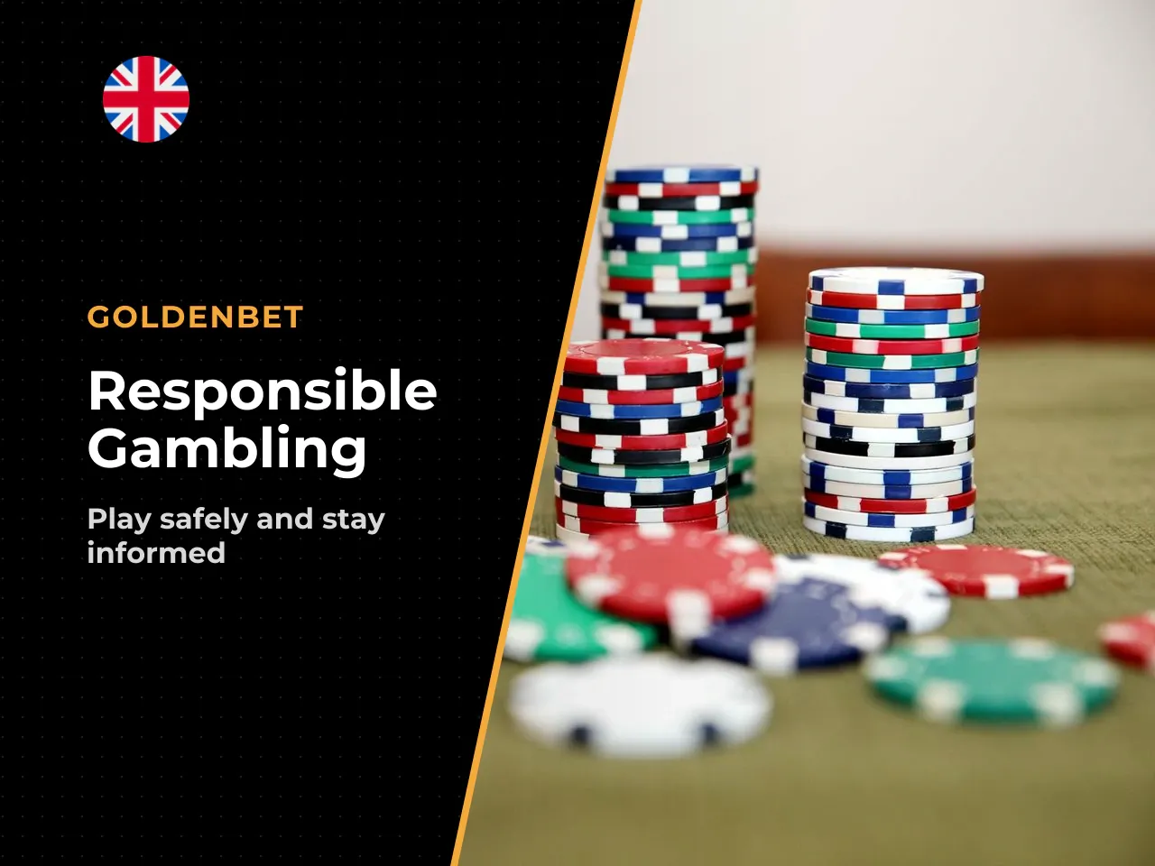 Responsible Gambling. If you or someone
