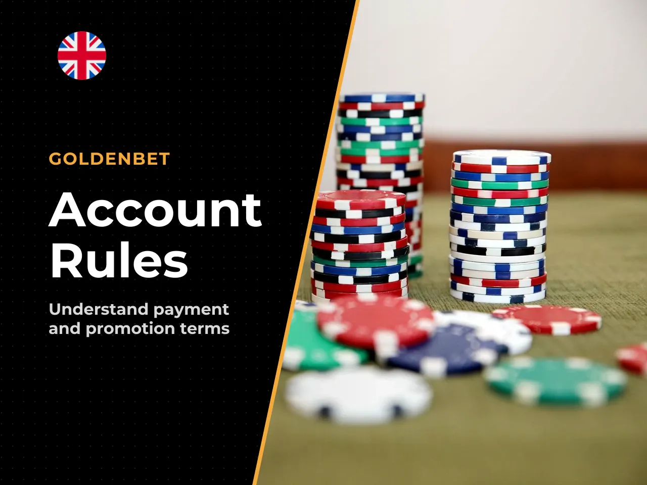 Payment, Withdrawal and Account Restrictions. Payment