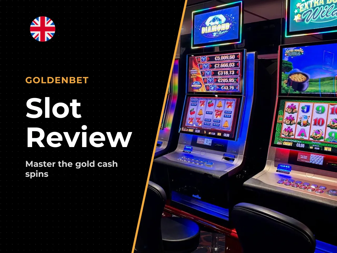 When Gold Cash Free Spins wins