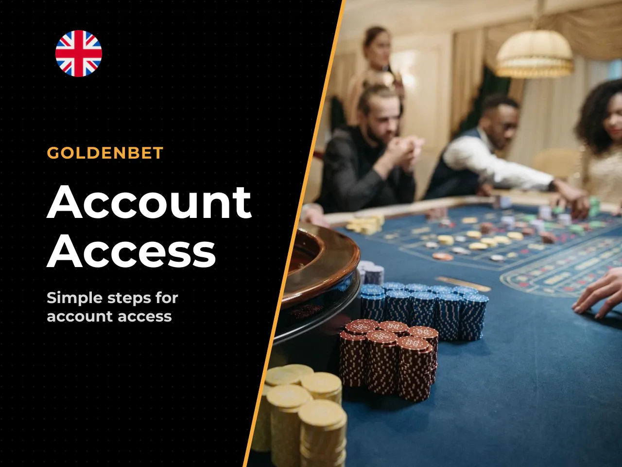 What Goldenbet Casino Login Is and