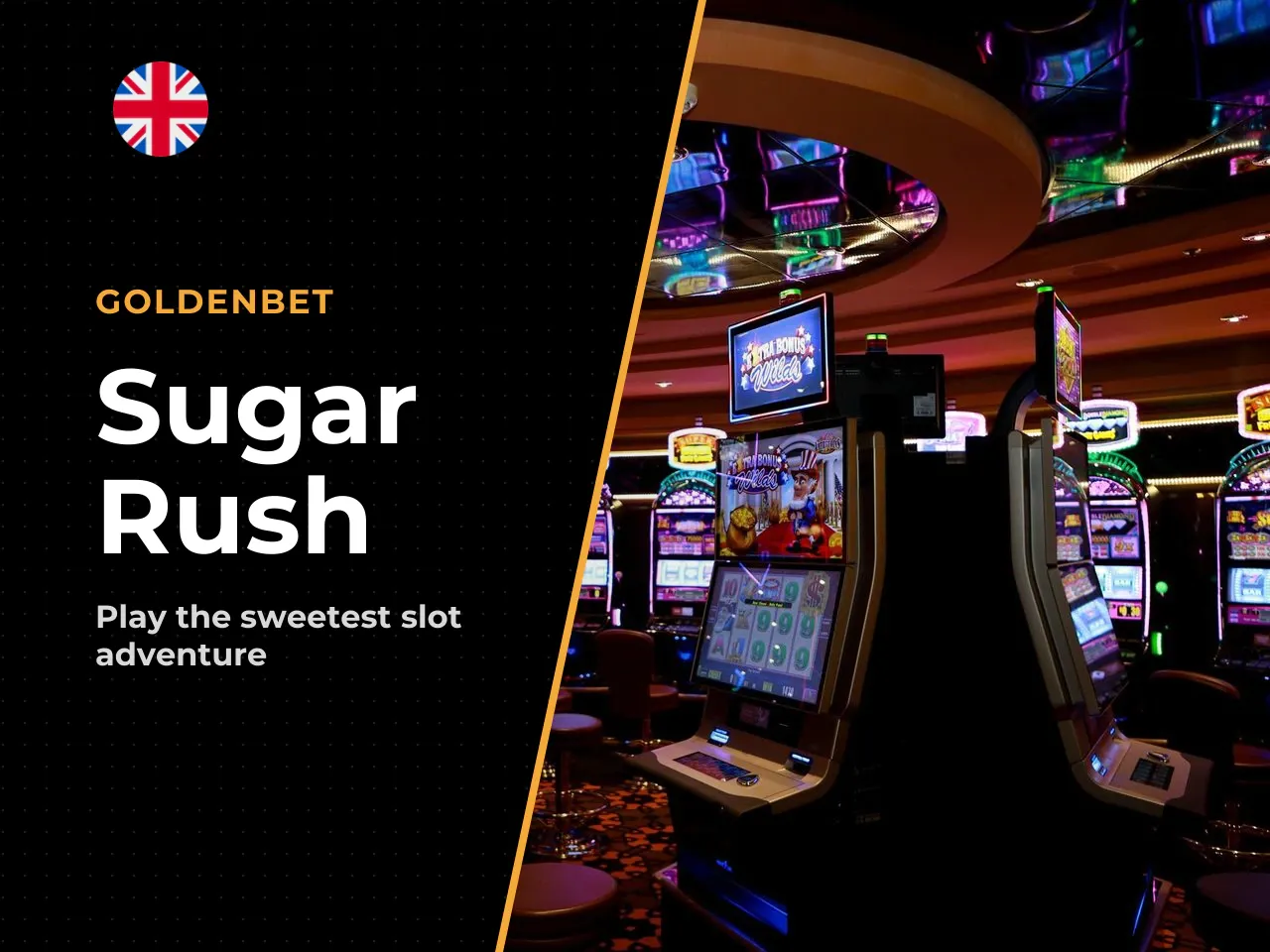Sugar Rush as a candy-themed online