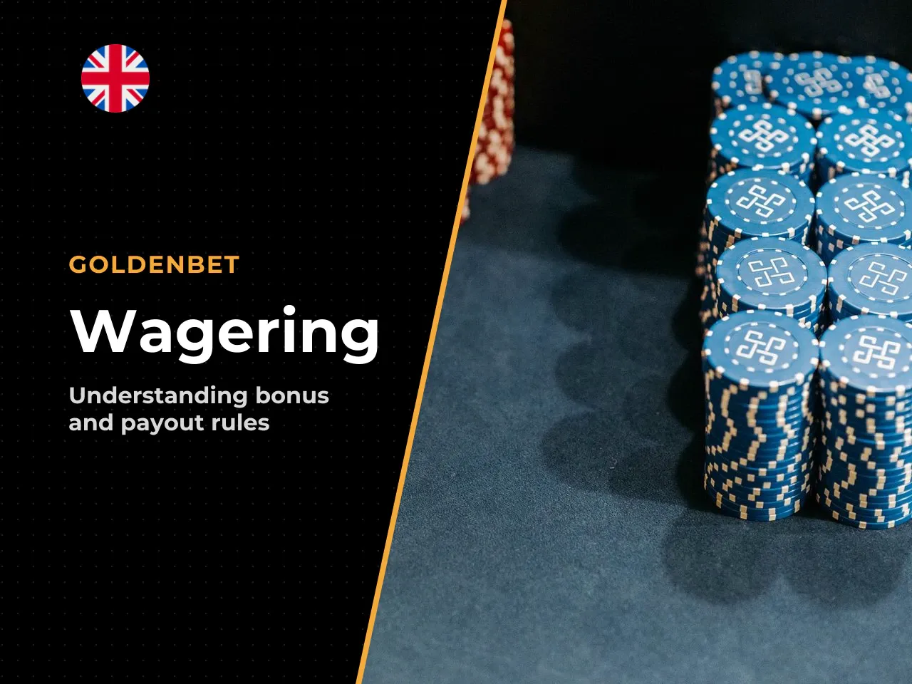 The 35x wagering requirement on standard