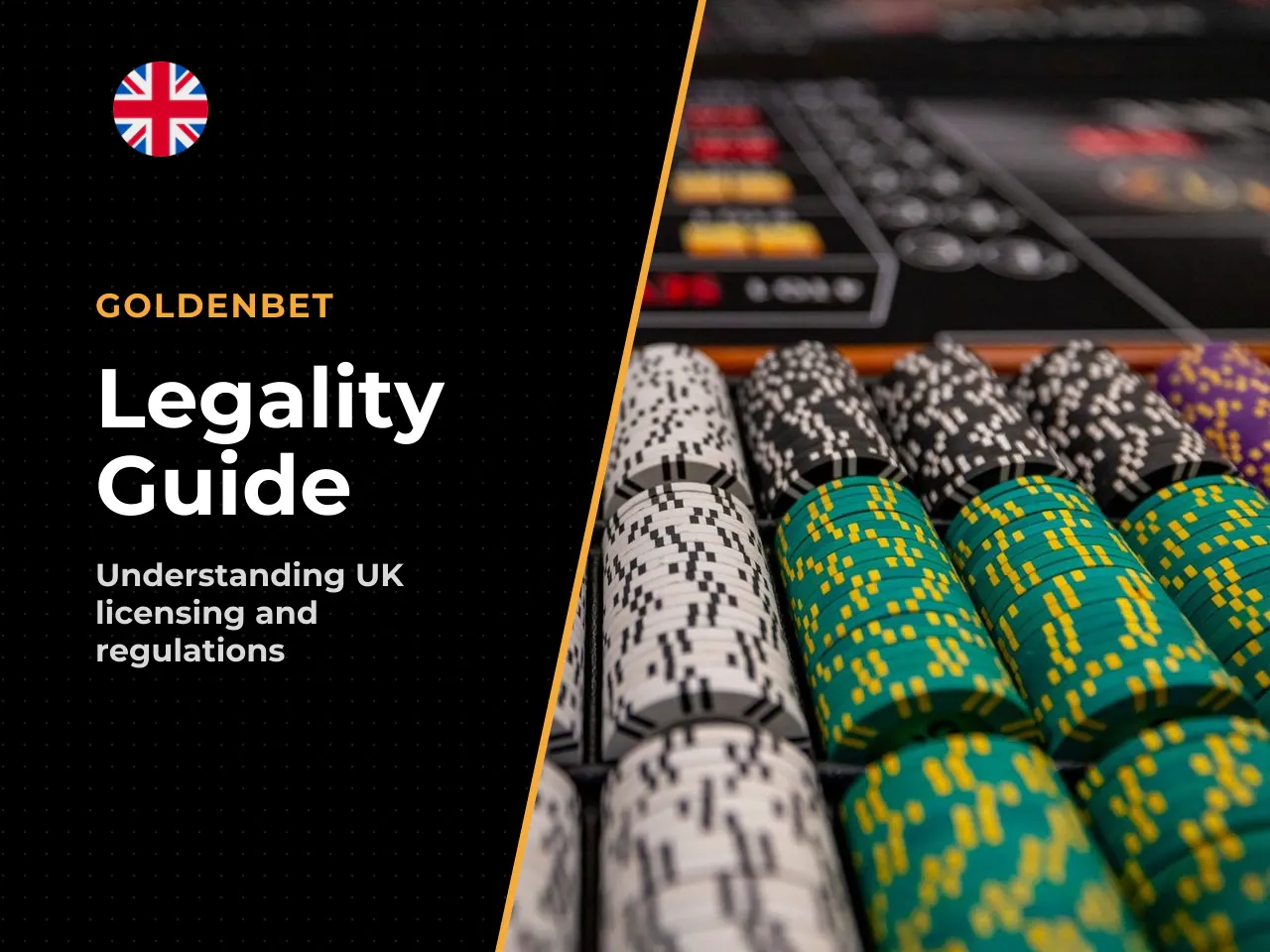 Is Goldenbet Legal in the UK