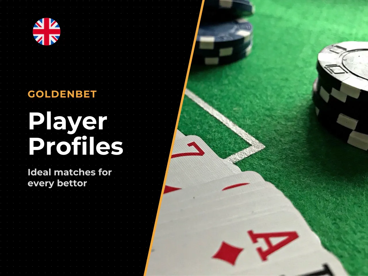 Who Goldenbet may suit best. Based