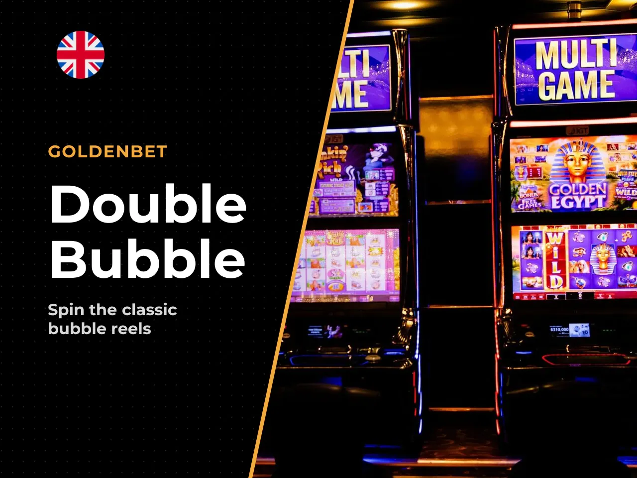 Double Bubble as a Classic Bubble