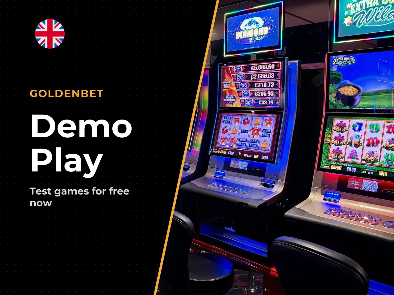 Demo, free and real money access